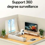 دوربین مداربسته بی سیم یسیدو مدل Yesido KM16