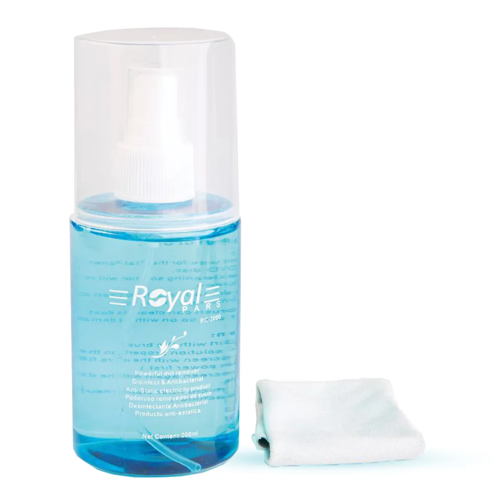 bd473f1098bb6c554e340f5458d98c1ac70b76e8913b21318a7084b75daa0e61.webp اسپری تمیزکننده رویال ROYAL RC-2000