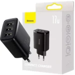 کلگی شارژر BASEUS 17W CCXJ020101