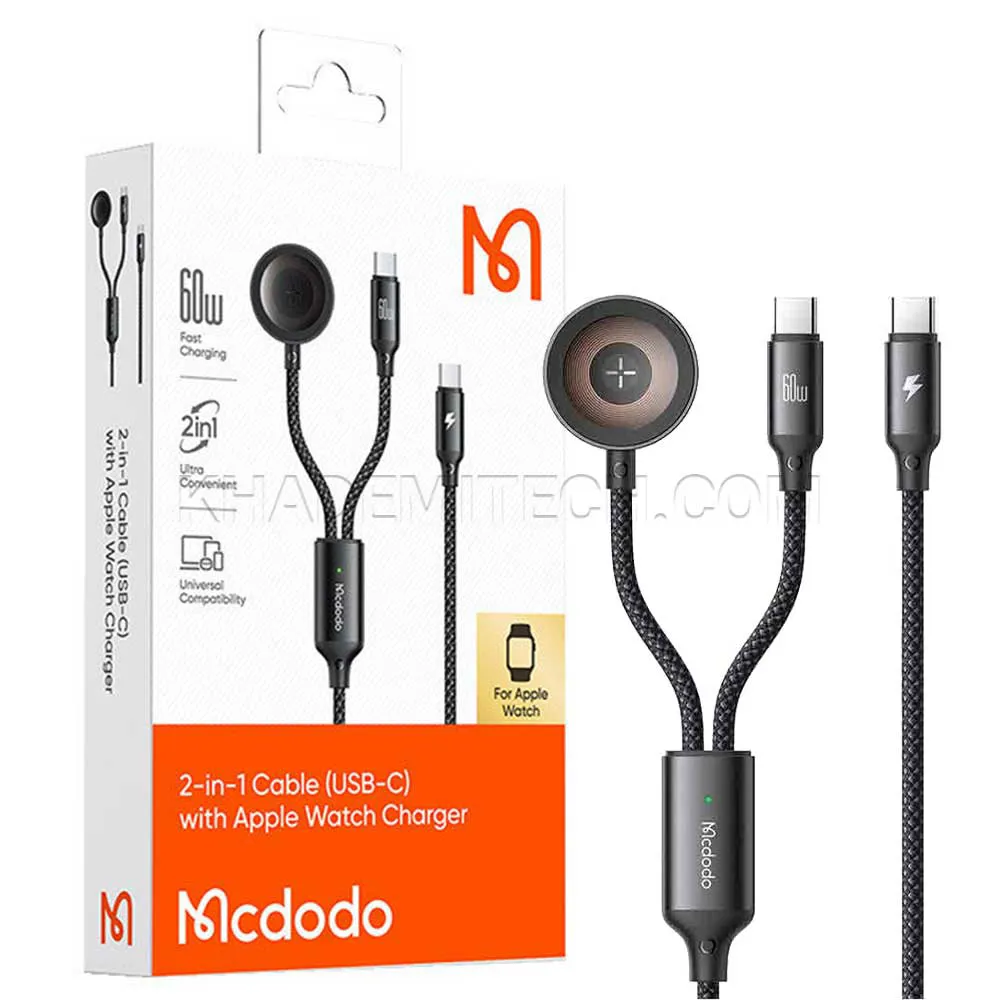 bd5d9f55be3fe4ee18a50d9263a199d9d3c314b1f4170ce251abff26ec88429c.webp کابل مکدودو مدل Mcdodo CA-220 1/2Type_C