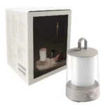 چراغ کمپینگ شیائومی مدل XIAOMI MJLYD001QW طوسی