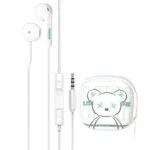 هندزفری سیم دار پرووان مدل PROONE PHF3918 فانتزی سبز