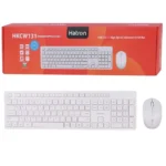 کیبوردوماوس HKCW131بیسیم Hatron