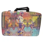 کیف طرح PS5 FAT REAL MADRID