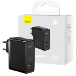 کلگی شارژر بیسوس مدل BASEUS 100W CCGP090201 گارانتی آونگ