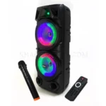 اسپیکر چمدانی میکروفون دار مدل SinG-e ZQS8210