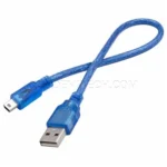کابل دوربین رویال مدل ROYAL 5PIN 0.3M