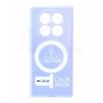 قاب شیائومی مدل Xiaomi Redmi NOTE 14 PRO آبی مات