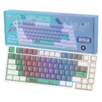 کیبورد بی سیم گیمینگ اونیکوما مدل ONIKUMA G52 سفید