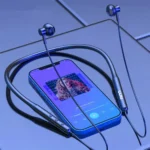 هدست بلوتوثی گردنی تسکو مدل TSCO TH5385 مشکی