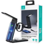 شارژر بی سیم یوسمز مدل 3IN1 CD181 Usams
