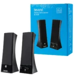 اسپیکر دو تکه بیاند مدل BEYOND BZ-2068 مشکی