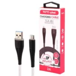 کابل میکرو تسکو مدل TSCO TCA351 MICRO 1M مشکی