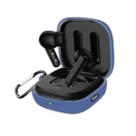 کاور ایرپاد سیلیکونی مدل QCY T13 ANC2 مشکی