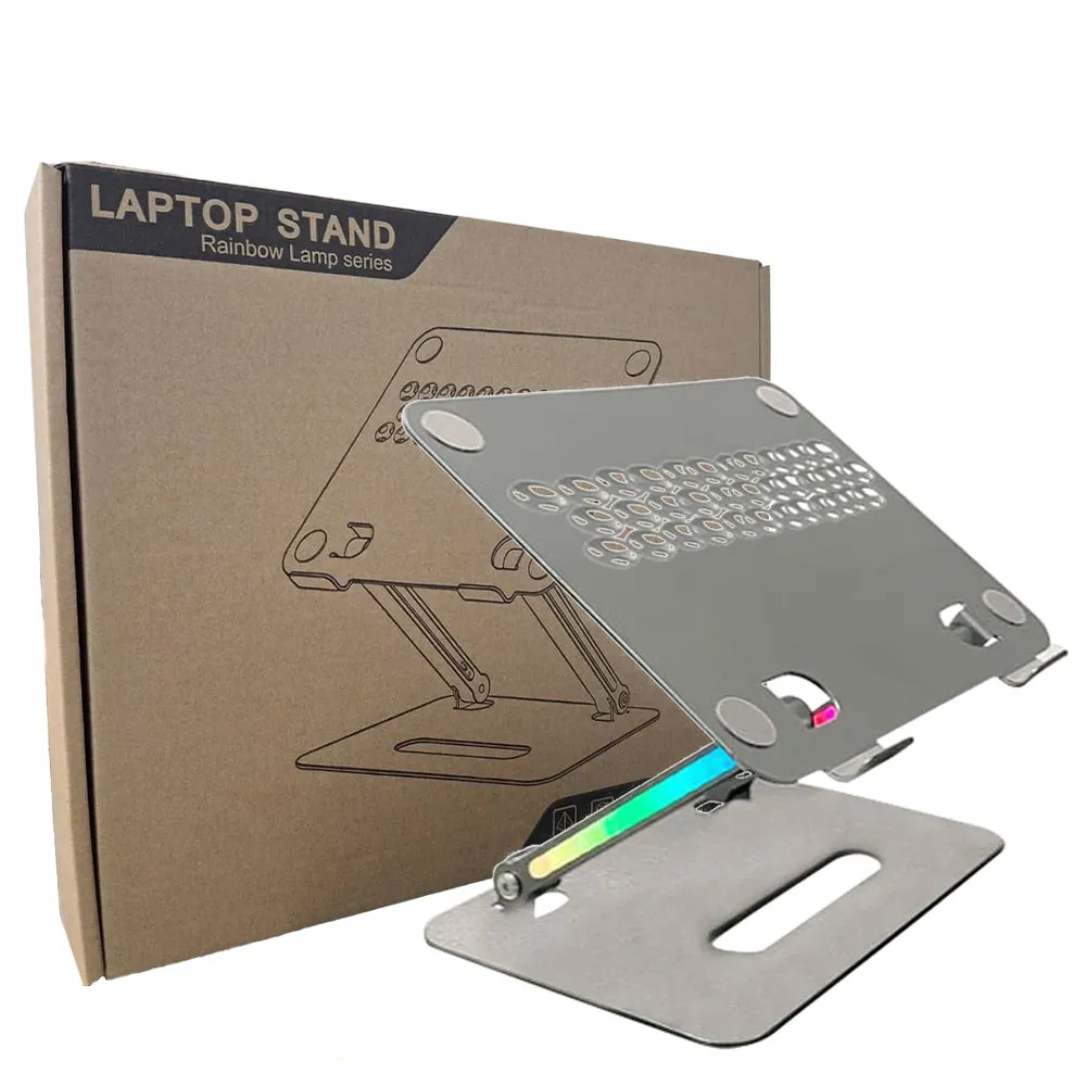 bfbbaeafd207628de895910170be855896aa90277eb0ccdcd9d0367f210da338.webp فن استند نوت بوک مدل MAOFAN P91S