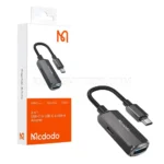 تبدیل 2 به 1 مکدودو مدل MCDODO CA-283 گارانتی متین