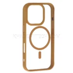 قاب اپل اسپیگن مدل Spigen IPHONE 16 Pro MagSafe شفاف دیزرت