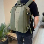 کیف کوله لپ تاپ مدل LORENZO زیتونی