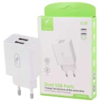 کلگی شارژر اسکای دلفین مدل SKYDOLPHIN SC30 سفید