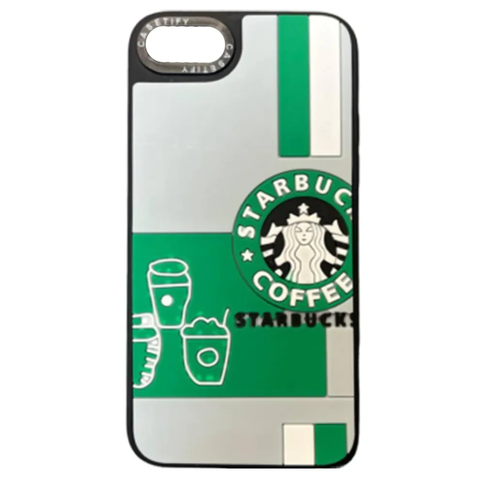 c0a68fafaf5d75d2007cccbca7e7810e34c74e3c7bfce6aae0682ed1c9f3556b.webp قاب اپل Casetify StarBuks IPHONE 7/8