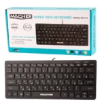 کیبورد سیم دار MINI MACHER MR-314