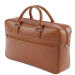 کیف اداری چرمی مدل BS1110 عسلی