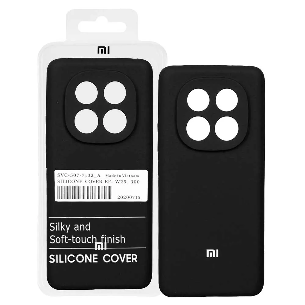 c155c43c818a9b179f680f5a689de9ffe18dfe12a13167d5e861a1a47b941c5b.webp قاب سیلیکونی شیائومی مدل Silicon Redmi Note 14 Pro 4G مشکی