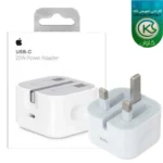 کلگی شارژر IPHONE-20WمسترA2344ششماه