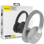 هدست بی سیم گرند مدل GRAND GH-239 طوسی