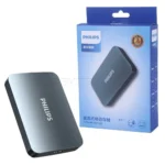 هارد اکسترنال SSD فیلیپس مدل PHILIPS FM21PD01 1TB