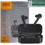 گجت ایرپاد QCY T5 مشکی ایساتیس