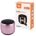 اسپیکر پرتابل جی بی ال مدل JBL Mini M4-T صورتی