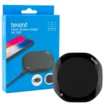 شارژر بی سیم بیاند مدل BEYOND BA-1030 مشکی