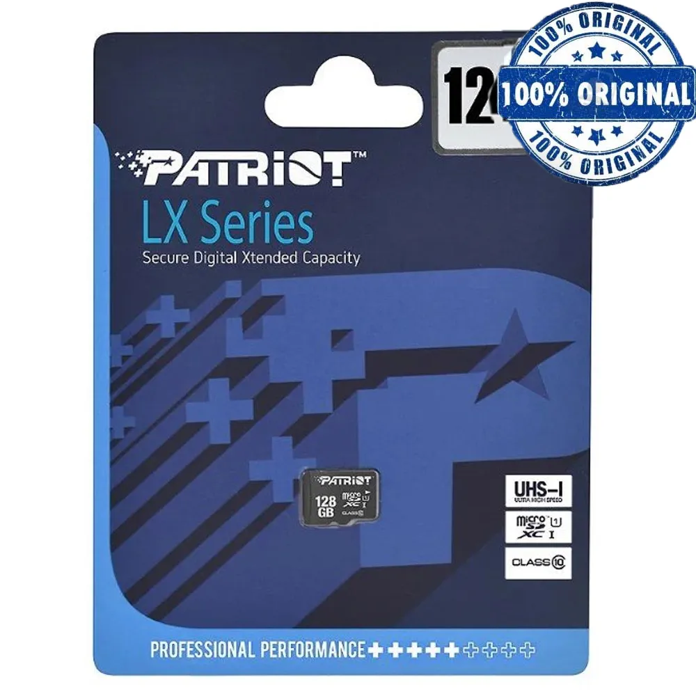 c275b1d58c25183ee8793bfdbf643cdd22b9a017312989c71ddd73a81b79eada.webp رم پاتریوت C10 LX MICRO 128G