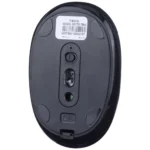 ماوس بی سیم تسکو مدل TSCO TM738W مشکی