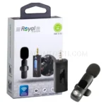 میکروفن بی سیم رویال مدل ROYAL RM-K35