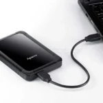 هارد اکسترنال اپیسر مدل APACER AC532 USB 3.2 2TB مشکی