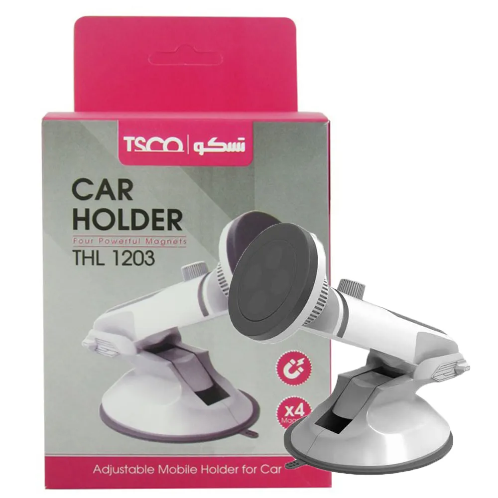 c33f88918f2b626933541ab67b88db8367028cdc3f63fcaf35a591985c9623c9.webp هولدر موبایل تسکو THL1203 سفید