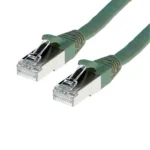 کابل پچکورد کی نت سر فلزی مدل KNET CAT6 sftp 2M