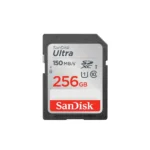 رم سندیسک مدل SANDISK SD ULTRA 140MB 256G