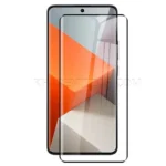 گلس فول چسب شیائومی مدل Xiaomi Note 14ProPlus لیبل قرمز