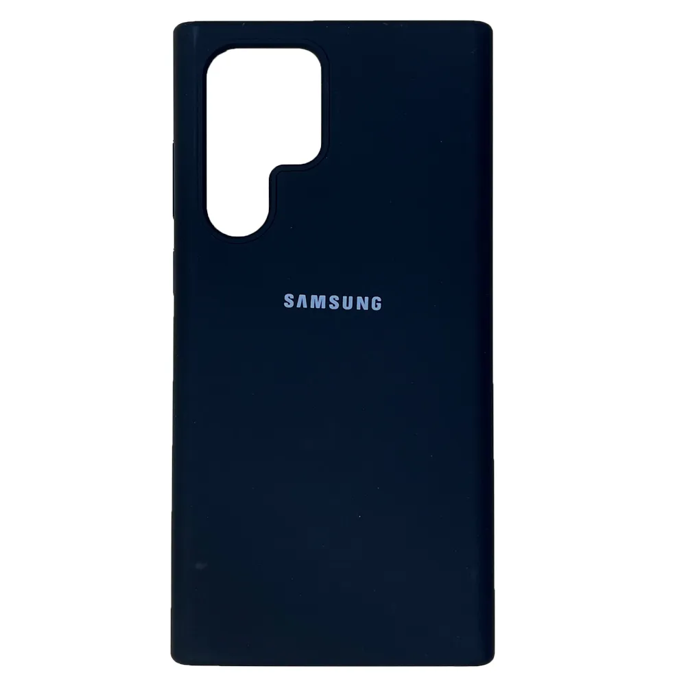 c4c5f7bb3d184aca002f584ab2f9d3eee34637d5339d973a1195b3d8a9116071.webp قاب سامسونگ ORGINAL S22 ULTRA مشکی Silicon