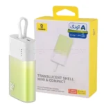 پاوربانک بیسوس مدل BASEUS P1005501613-00 5200mAh 20W