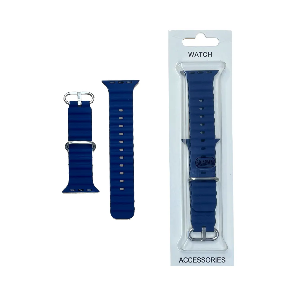 c4e1091e9f1413d1ef701baeae261f4b9c72a662be585a03f979df8cead62bd5.webp بند اپل واچ OCEAN 38mm/40mm/41mm سرمه ای