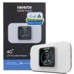 مودم جیبی نتربیت مدل NETERBIT NWR-940X 4G