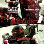*بازی PC CO7 GAME ACTIONپرنیان