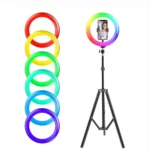 رینگ لایت هویت مدل Havit ST7026 + پایه