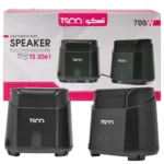 اسپیکر دوتکه تسکو مدل TSCO TS2061