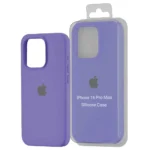 قاب سیلیکونی مدل Silicon IPHONE 16ProMax فیلی