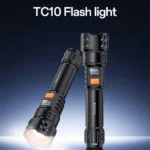 چراغ قوه شارژی یسیدو مدل Yesido TC10